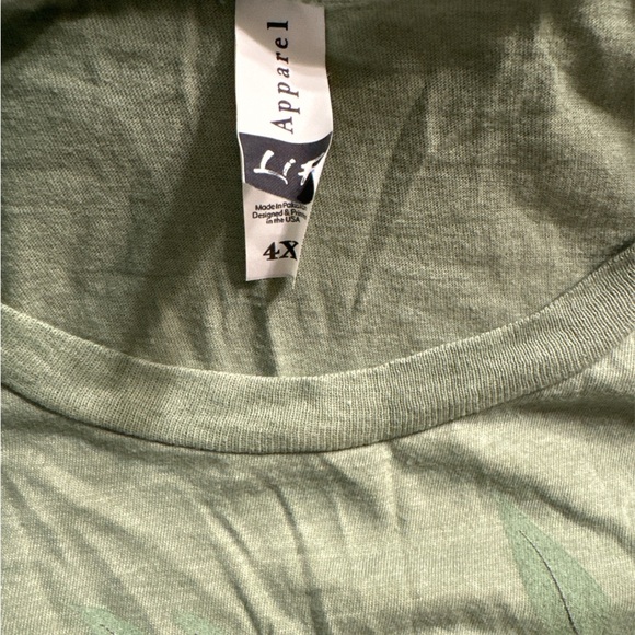 Women’s short sleeve t-shirt - Picture 3 of 3